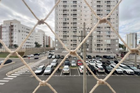 Apartamento para alugar com 48m², 2 quartos e 1 vaga Apartamento para alugar com 48m², 2 quartos e 1 vagaVista da Área de Serviço