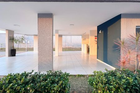 Apartamento para alugar com 48m², 2 quartos e 1 vaga Apartamento para alugar com 48m², 2 quartos e 1 vagaÁrea comum