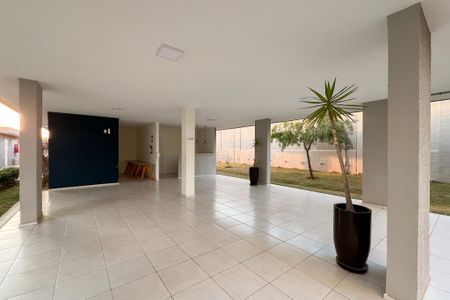 Apartamento para alugar com 48m², 2 quartos e 1 vaga Apartamento para alugar com 48m², 2 quartos e 1 vagaÁrea comum