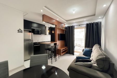 Apartamento para alugar com 48m², 2 quartos e 1 vaga Apartamento para alugar com 48m², 2 quartos e 1 vagaSala