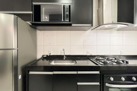 Apartamento para alugar com 48m², 2 quartos e 1 vaga Apartamento para alugar com 48m², 2 quartos e 1 vagaCozinha
