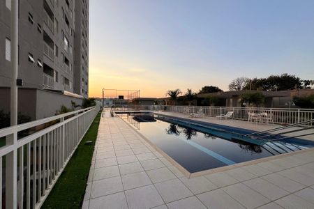 Apartamento para alugar com 48m², 2 quartos e 1 vaga Apartamento para alugar com 48m², 2 quartos e 1 vagaÁrea comum