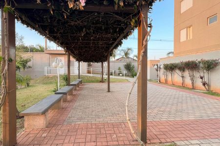 Apartamento para alugar com 48m², 2 quartos e 1 vaga Apartamento para alugar com 48m², 2 quartos e 1 vagaÁrea comum