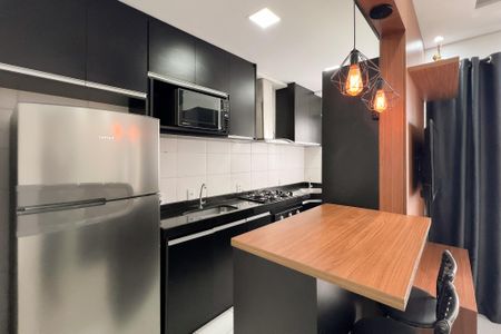 Apartamento para alugar com 48m², 2 quartos e 1 vaga Apartamento para alugar com 48m², 2 quartos e 1 vagaCozinha