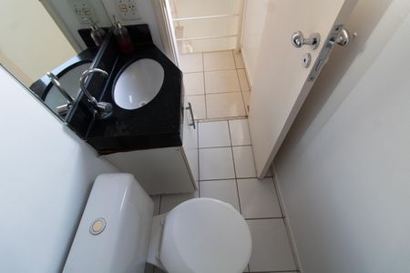 Apartamento à venda com 154m², 3 quartos e 2 vagasBBanheiro da Cobertura