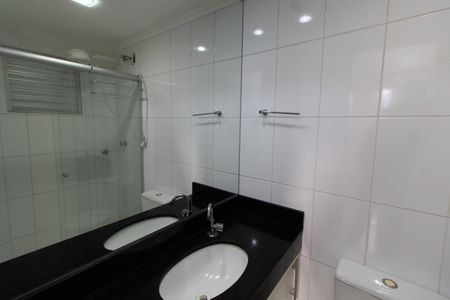 Apartamento à venda com 154m², 3 quartos e 2 vagasBanheiro Social