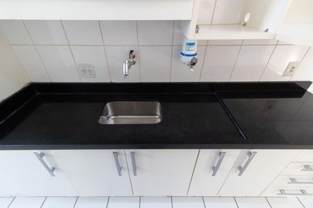 Apartamento à venda com 154m², 3 quartos e 2 vagasCozinha