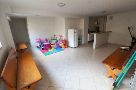 Apartamento à venda com 154m², 3 quartos e 2 vagasÁrea comum
