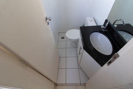 Apartamento à venda com 154m², 3 quartos e 2 vagasBanheiro da Cobertura