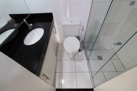 Apartamento à venda com 154m², 3 quartos e 2 vagasBanheiro Social