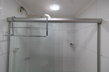 Apartamento à venda com 154m², 3 quartos e 2 vagasBanheiro da Suíte