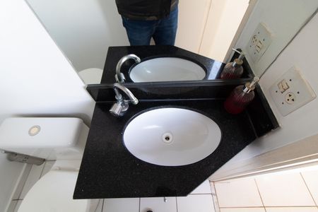 Apartamento à venda com 154m², 3 quartos e 2 vagasBanheiro da Cobertura