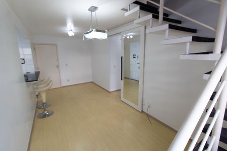 Apartamento à venda com 154m², 3 quartos e 2 vagasSala