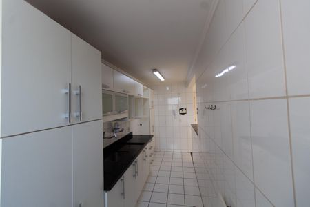 Apartamento à venda com 154m², 3 quartos e 2 vagasCozinha