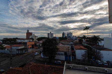 Apartamento à venda com 154m², 3 quartos e 2 vagasVista da Sala