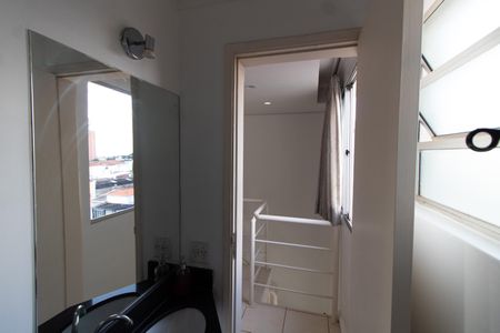 Apartamento à venda com 154m², 3 quartos e 2 vagasBanheiro da Cobertura