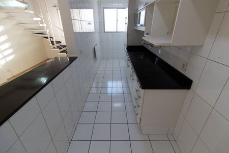 Apartamento à venda com 154m², 3 quartos e 2 vagasCozinha