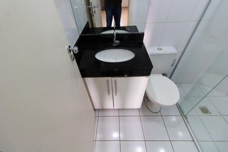 Apartamento à venda com 154m², 3 quartos e 2 vagasBanheiro da Suíte