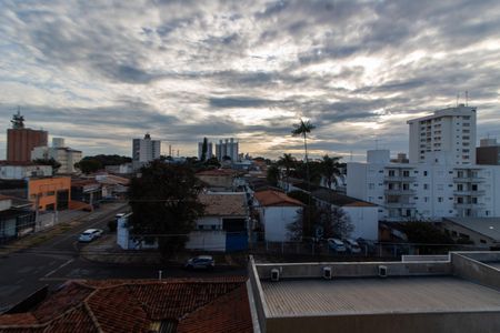 Apartamento à venda com 154m², 3 quartos e 2 vagasVista do Quarto 1