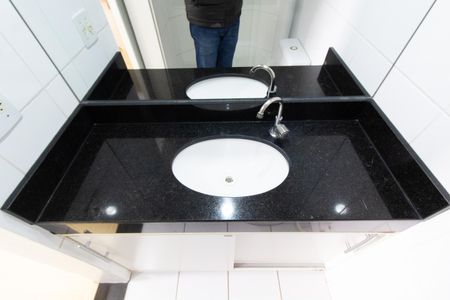 Apartamento à venda com 154m², 3 quartos e 2 vagasBanheiro Social