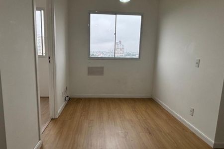 Sala de apartamento para alugar com 2 quartos, 35m² em Parque Bristol, São Bernardo do Campo