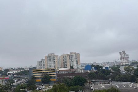 Sala Vista  de apartamento para alugar com 2 quartos, 35m² em Parque Bristol, São Bernardo do Campo