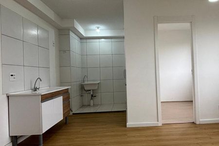 Sala de apartamento para alugar com 2 quartos, 35m² em Parque Bristol, São Bernardo do Campo
