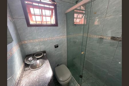 Casa à venda com 260m², 3 quartos e 3 vagas Casa à venda com 260m², 3 quartos e 3 vagasBanheiro da Suíte 2