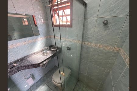 Casa à venda com 260m², 3 quartos e 3 vagas Casa à venda com 260m², 3 quartos e 3 vagasBanheiro da Suíte 2