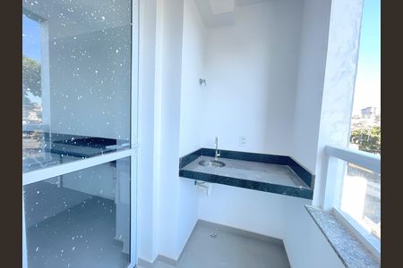 Apartamento à venda com 56m², 2 quartos e 1 vagaVaranda / Sala