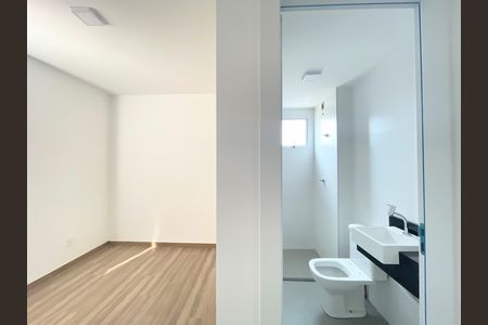 Apartamento à venda com 56m², 2 quartos e 1 vagaQuarto 02 suíte