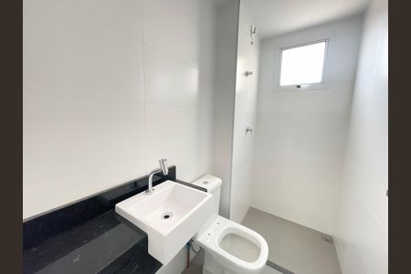 Apartamento à venda com 56m², 2 quartos e 1 vagaBanheiro social