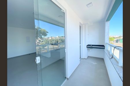 Apartamento à venda com 56m², 2 quartos e 1 vagaVaranda / Sala