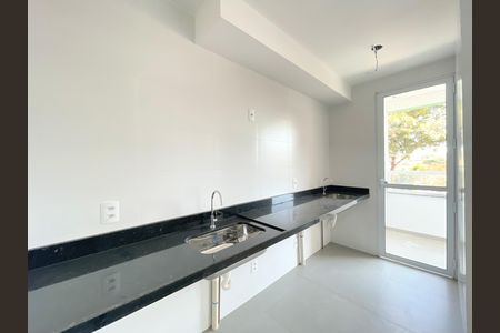 Apartamento à venda com 56m², 2 quartos e 1 vagaCozinha