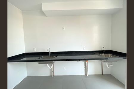 Apartamento à venda com 56m², 2 quartos e 1 vagaCozinha