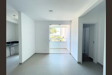Apartamento à venda com 56m², 2 quartos e 1 vagaSala
