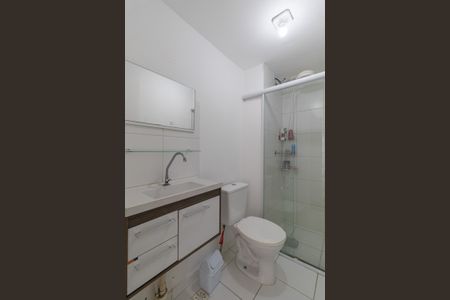 Apartamento para alugar com 32m², 1 quarto e sem vagaBanheiro