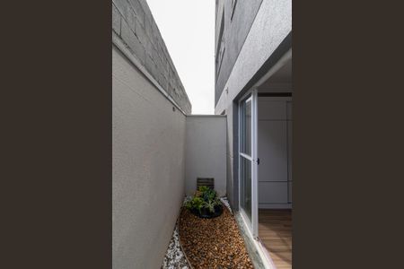 Apartamento para alugar com 32m², 1 quarto e sem vagaStudio - Varanda