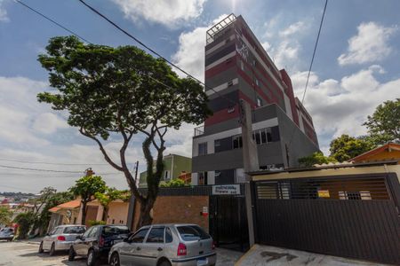Apartamento para alugar com 32m², 1 quarto e sem vagaFachada
