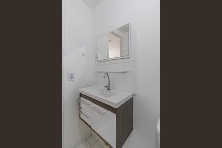 Apartamento para alugar com 32m², 1 quarto e sem vagaBanheiro