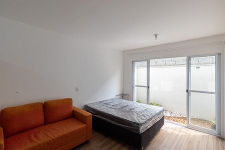 Apartamento para alugar com 32m², 1 quarto e sem vagaStudio