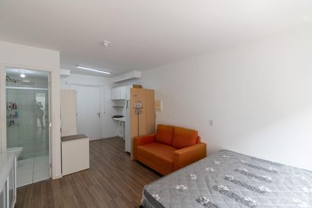 Apartamento para alugar com 32m², 1 quarto e sem vagaStudio