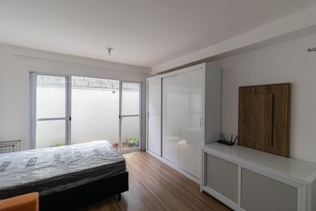 Apartamento para alugar com 32m², 1 quarto e sem vagaStudio