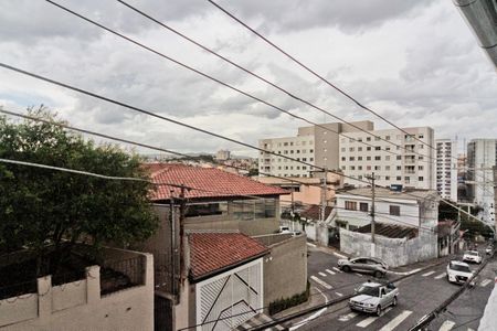 Vista de casa para alugar com 1 quarto, 38m² em Vila Barbosa, São Paulo