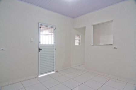 Sala de casa para alugar com 1 quarto, 38m² em Vila Barbosa, São Paulo