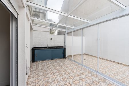 Apartamento para alugar com 100m², 1 quarto e 2 vagasVaranda Sala