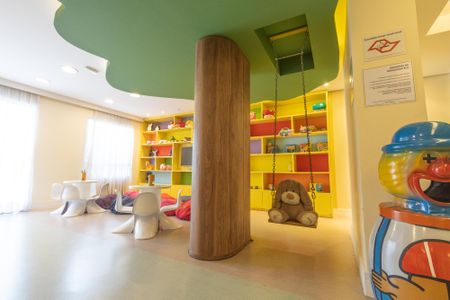 Apartamento para alugar com 100m², 1 quarto e 2 vagasÁrea comum