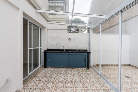 Apartamento para alugar com 100m², 1 quarto e 2 vagasVaranda Sala