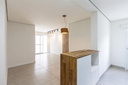 Apartamento para alugar com 100m², 1 quarto e 2 vagasSala