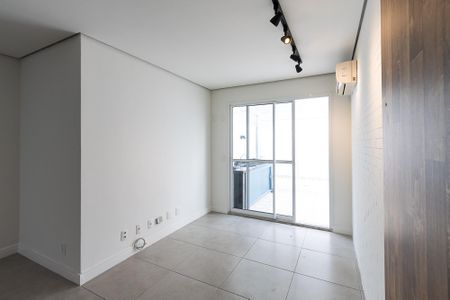 Apartamento para alugar com 100m², 1 quarto e 2 vagasSala